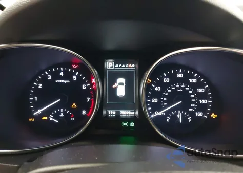 2019 Hyundai Santa Fe Xl Limited Ultimate из США, поврежденный, VIN KM8SRDHF3KU310875